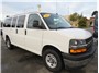 2020 Chevrolet Express 2500 Passenger LT Van 3D Thumbnail 3