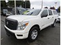 2021 Nissan Titan Crew Cab S Pickup 4D 5 1/2 ft Thumbnail 1