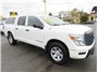 2021 Nissan Titan Crew Cab S Pickup 4D 5 1/2 ft Thumbnail 3