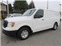 2021 Nissan NV2500 HD Cargo SV Van 3D Thumbnail 11
