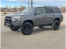 2022 Toyota 4Runner TRD Off-Road Premium - Lifted -Tastefully Modified