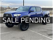 2022 Toyota Tacoma Double Cab TRD Off-Road - Lifted & Tastefully Customized