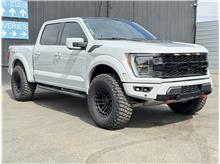2023 Ford F150 SuperCrew Cab Raptor R - Avalanche Gray - Tastefully Modified