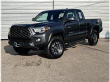 2021 Toyota Tacoma Access Cab TRD Off-Road - Clean CarFax No Accidents