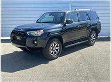 2022 Toyota 4Runner SR5 4WD - Blacked Out w/ Off-Road Wheels