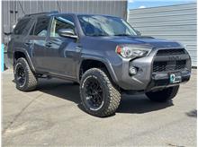 2023 Toyota 4Runner TRD Off-Road - Lifted TRD PRO Replica