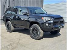 2023 Toyota 4Runner TRD Off-Road - 1 Owner - Lifted TRD PRO Replica