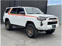 2023 Toyota 4Runner 40th Anniversary Special Edition - ICON Lift