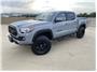 2019 Toyota Tacoma Double Cab TRD Off-Road - Lifted TRD PRO Replica -Cement Gray Thumbnail 1