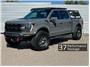 2021 Ford F150 SuperCrew Cab Raptor - 37 Package in Leadfoot Gray! Thumbnail 1