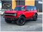 2022 Ford Bronco Wildtrak V6 - HOSS 3.0 Suspension - Lux Package! Thumbnail 1