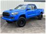 2020 Toyota Tacoma Double Cab TRD Sport Long Bed Voodoo Blue - Lifted & Modified Thumbnail 1