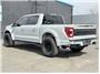 2023 Ford F150 SuperCrew Cab Raptor R - Avalanche Gray - Tastefully Modified Thumbnail 8