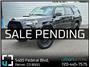 2022 Toyota 4Runner TRD Off-Road Premium - Lifted - TRD Pro Replica Thumbnail 1