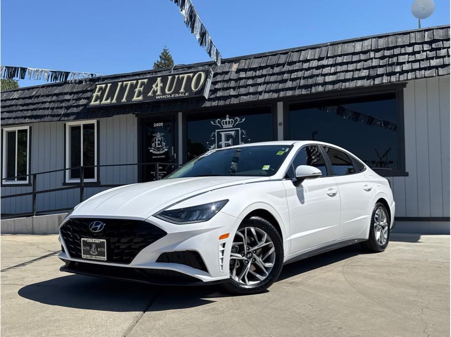 2023 Hyundai Sonata SEL Sedan 4D