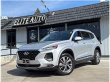 2020 Hyundai Santa Fe 2.4 SEL Sport Utility 4D