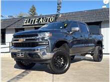 2020 Chevrolet Silverado 1500 Crew Cab LT Pickup 4D 5 3/4 ft
