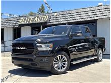 2021 Ram 1500 Crew Cab Laramie Pickup 4D 5 1/2 ft