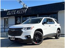 2020 Chevrolet Traverse Premier Sport Utility 4D