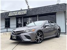 2019 Toyota Camry SE Sedan 4D