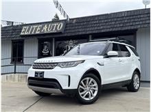 2018 Land Rover Discovery HSE Sport Utility 4D
