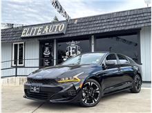 2022 Kia K5 GT-Line Sedan 4D