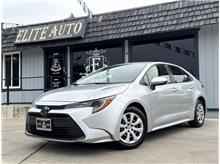 2024 Toyota Corolla LE Sedan 4D