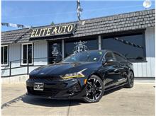 2021 Kia K5 GT-Line Sedan 4D