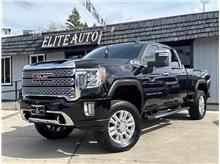 2022 GMC Sierra 2500 HD Crew Cab Denali Pickup 4D 6 1/2 ft