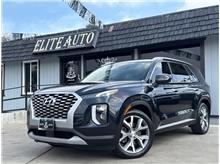2021 Hyundai Palisade SEL Sport Utility 4D