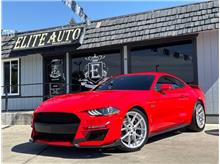 2021 Ford Mustang GT Premium Coupe 2D