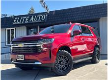 2023 Chevrolet Tahoe LT Sport Utility 4D