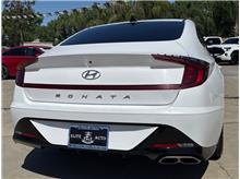 2023 Hyundai Sonata SEL Sedan 4D Thumbnail 3