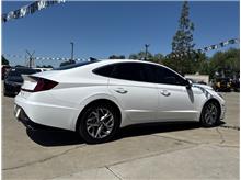 2023 Hyundai Sonata SEL Sedan 4D Thumbnail 4