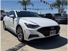 2023 Hyundai Sonata SEL Sedan 4D Thumbnail 5