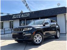 2022 Jeep Grand Cherokee All New Limited Sport Utility 4D