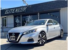 2022 Nissan Altima 2.5 SV Sedan 4D