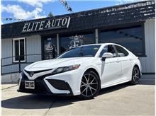 2023 Toyota Camry SE Sedan 4D