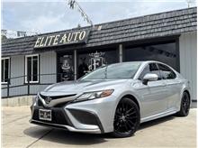 2022 Toyota Camry XSE Sedan 4D