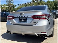 2022 Toyota Camry XSE Sedan 4D Thumbnail 3
