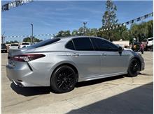 2022 Toyota Camry XSE Sedan 4D Thumbnail 4