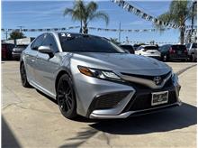 2022 Toyota Camry XSE Sedan 4D Thumbnail 5