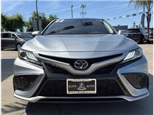 2022 Toyota Camry XSE Sedan 4D Thumbnail 6