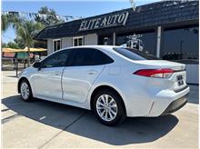 2023 Toyota Corolla Hybrid LE Sedan 4D Thumbnail 2