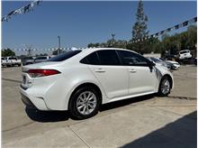 2023 Toyota Corolla Hybrid LE Sedan 4D Thumbnail 4