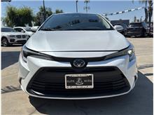 2023 Toyota Corolla Hybrid LE Sedan 4D Thumbnail 6