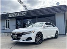 2022 Honda Accord EX-L Sedan 4D