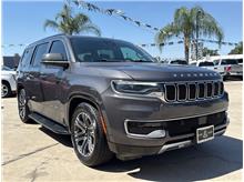 2022 Jeep Wagoneer Series III Sport Utility 4D Thumbnail 5