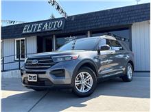 2022 Ford Explorer XLT Sport Utility 4D