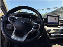 2022 Ford Explorer XLT Sport Utility 4D Thumbnail 10